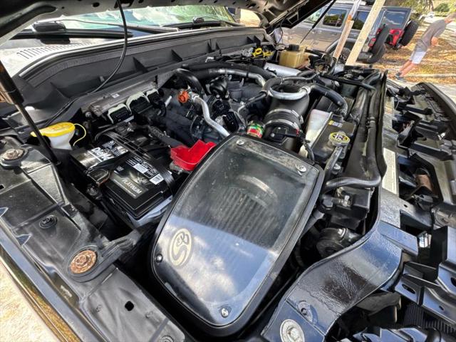 2012 Ford F-250 LARIAT