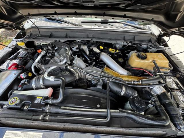 2012 Ford F-250 LARIAT