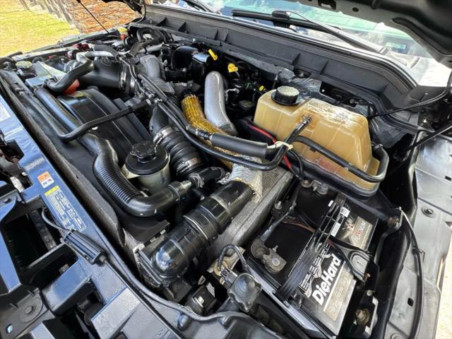 2012 Ford F-250 LARIAT