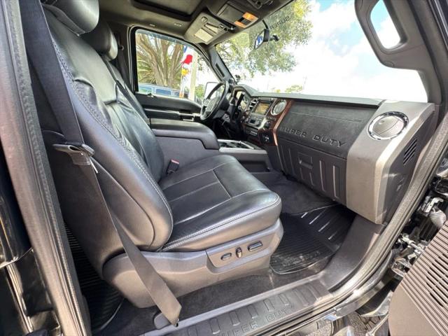 2012 Ford F-250 LARIAT