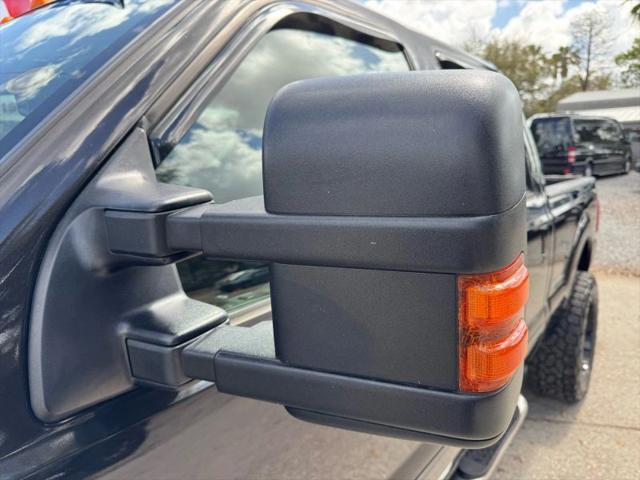 2012 Ford F-250 LARIAT