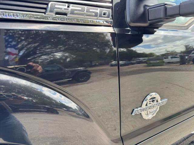 2012 Ford F-250 LARIAT