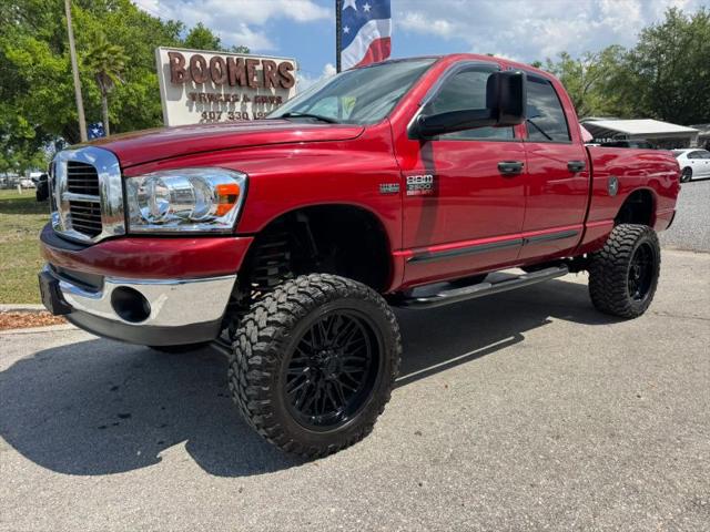 2008 Dodge Ram 2500 SLT/Power Wagon for sale in Longwood, FL