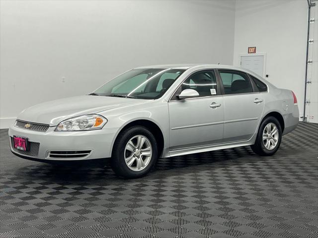 2012 Chevrolet Impala LS for sale in Kellogg, ID