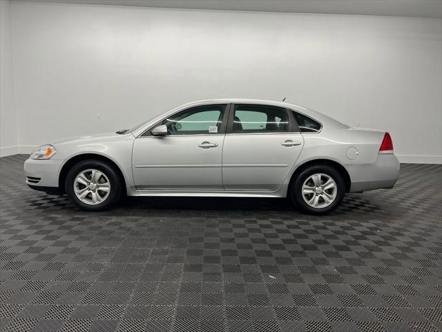 2012 Chevrolet Impala LS