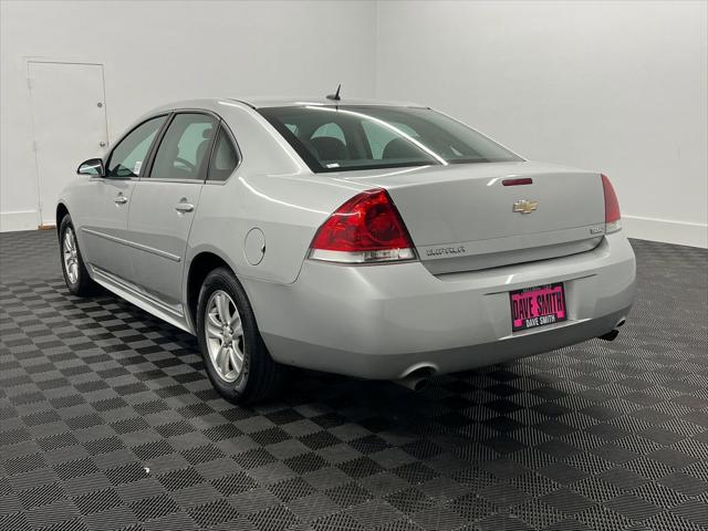 2012 Chevrolet Impala LS