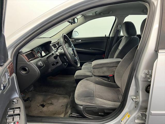 2012 Chevrolet Impala LS