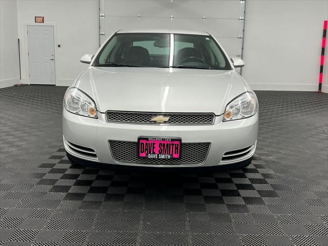 2012 Chevrolet Impala LS