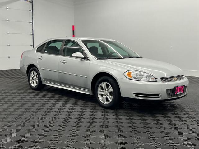 2012 Chevrolet Impala LS