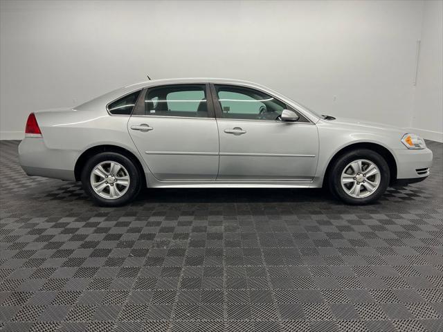 2012 Chevrolet Impala LS