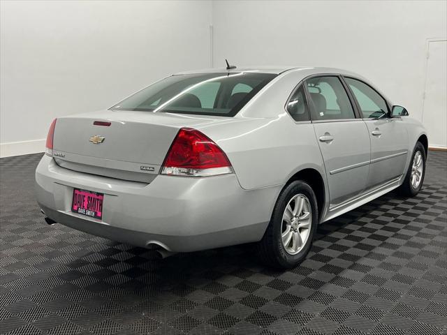 2012 Chevrolet Impala LS