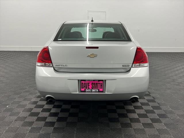 2012 Chevrolet Impala LS