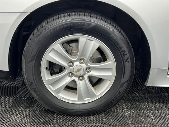 2012 Chevrolet Impala LS