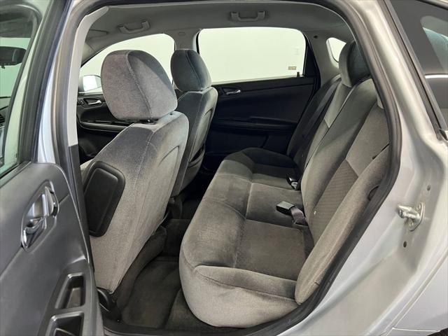 2012 Chevrolet Impala LS