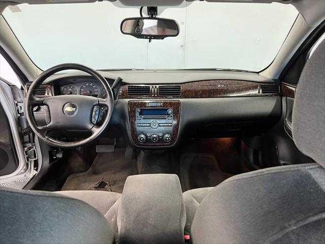2012 Chevrolet Impala LS