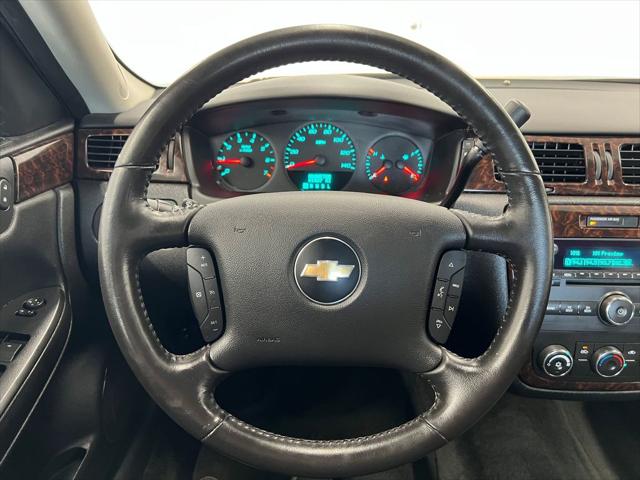 2012 Chevrolet Impala LS