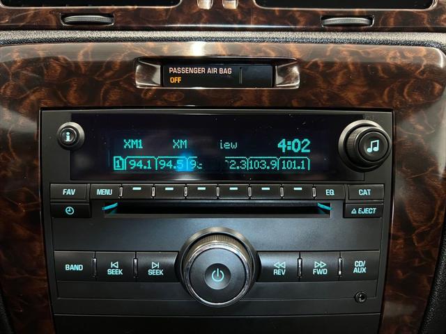 2012 Chevrolet Impala LS