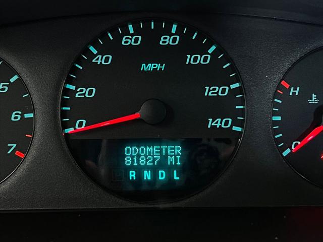 2012 Chevrolet Impala LS