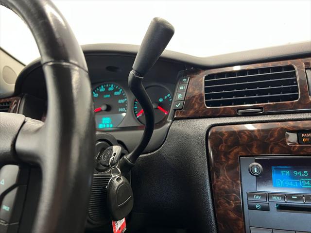 2012 Chevrolet Impala LS