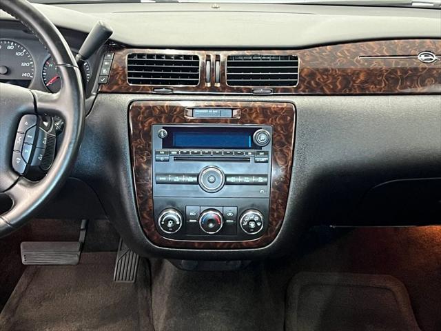 2012 Chevrolet Impala LS