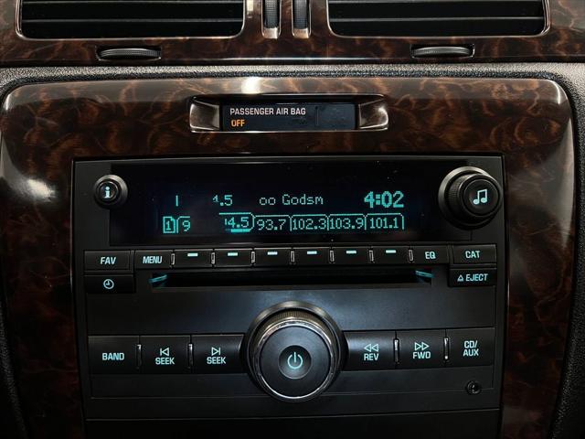 2012 Chevrolet Impala LS