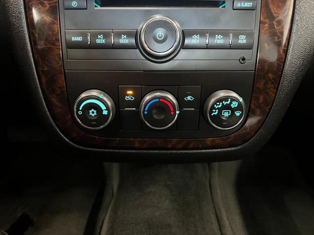 2012 Chevrolet Impala LS