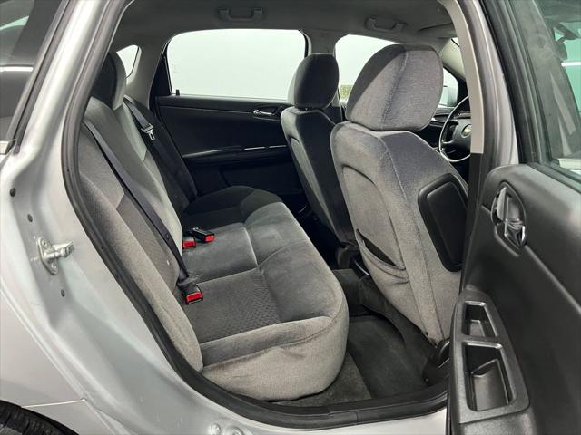 2012 Chevrolet Impala LS