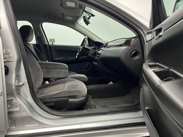 2012 Chevrolet Impala LS