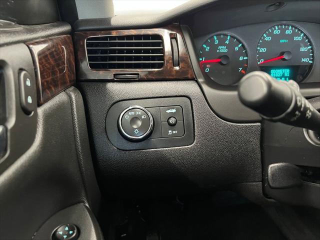 2012 Chevrolet Impala LS