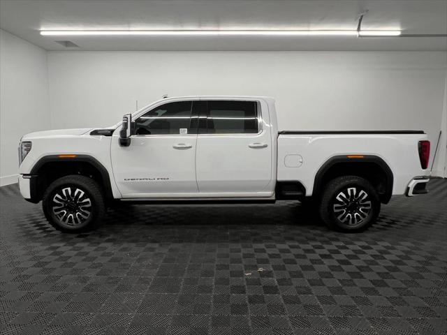 2024 GMC Sierra 3500HD 4WD Crew Cab Standard Bed Denali Ultimate