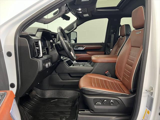 2024 GMC Sierra 3500HD 4WD Crew Cab Standard Bed Denali Ultimate