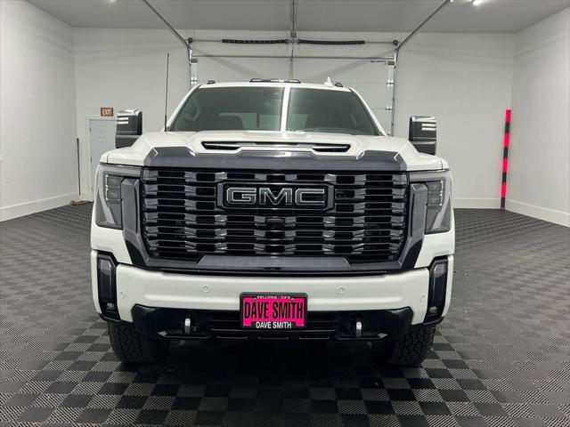 2024 GMC Sierra 3500HD 4WD Crew Cab Standard Bed Denali Ultimate