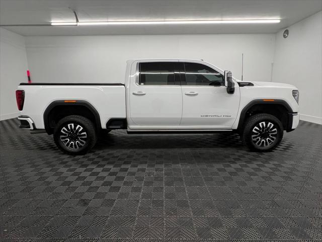 2024 GMC Sierra 3500HD 4WD Crew Cab Standard Bed Denali Ultimate