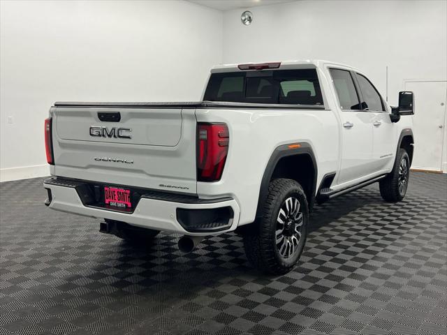 2024 GMC Sierra 3500HD 4WD Crew Cab Standard Bed Denali Ultimate