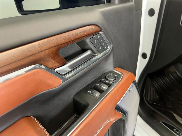 2024 GMC Sierra 3500HD 4WD Crew Cab Standard Bed Denali Ultimate
