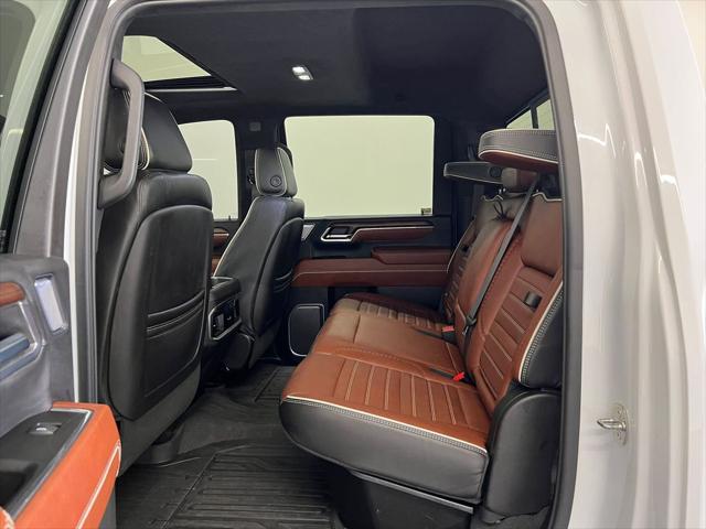 2024 GMC Sierra 3500HD 4WD Crew Cab Standard Bed Denali Ultimate