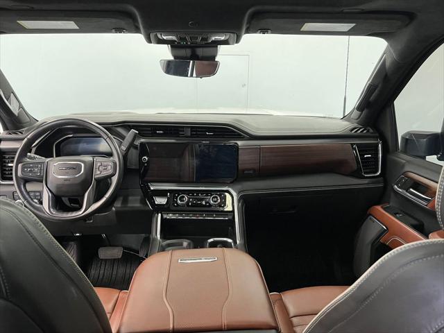 2024 GMC Sierra 3500HD 4WD Crew Cab Standard Bed Denali Ultimate