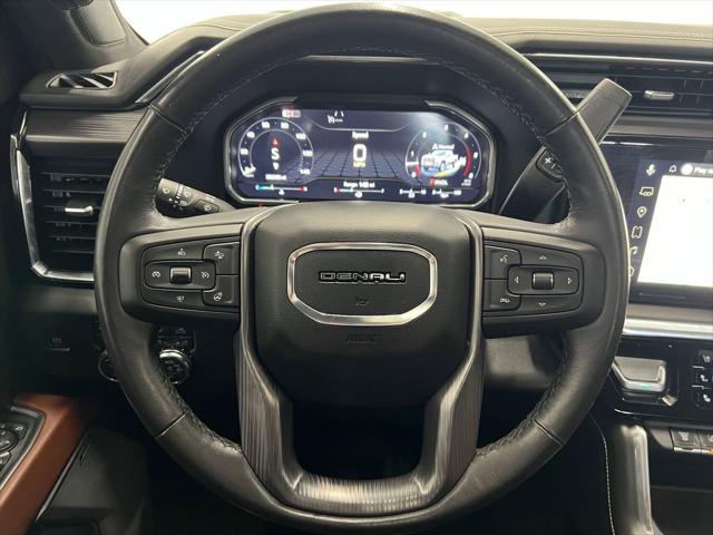 2024 GMC Sierra 3500HD 4WD Crew Cab Standard Bed Denali Ultimate