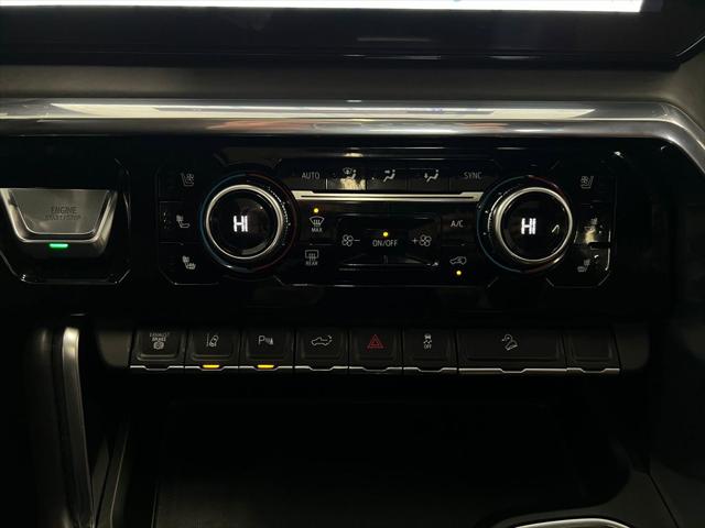 2024 GMC Sierra 3500HD 4WD Crew Cab Standard Bed Denali Ultimate