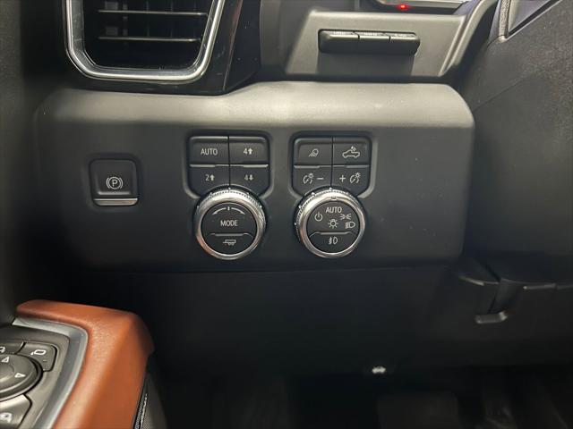 2024 GMC Sierra 3500HD 4WD Crew Cab Standard Bed Denali Ultimate