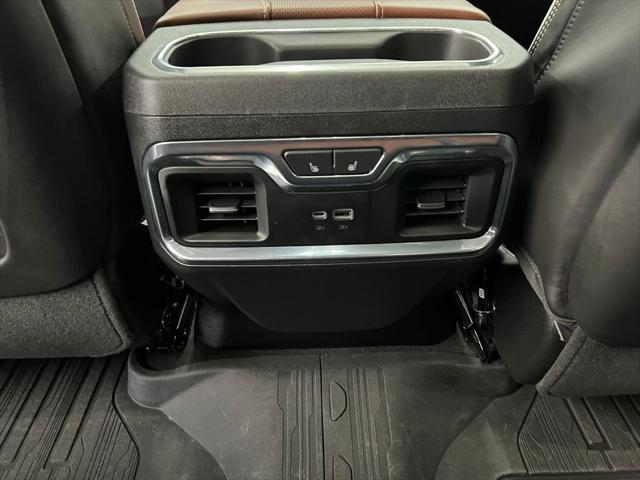 2024 GMC Sierra 3500HD 4WD Crew Cab Standard Bed Denali Ultimate