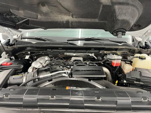 2024 GMC Sierra 3500HD 4WD Crew Cab Standard Bed Denali Ultimate
