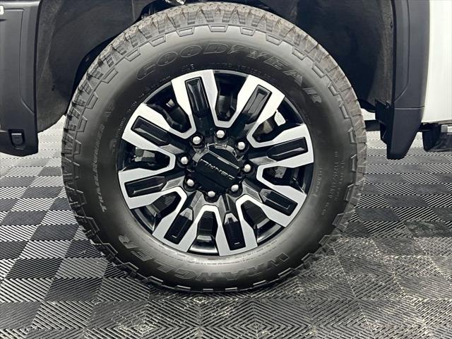 2024 GMC Sierra 3500HD 4WD Crew Cab Standard Bed Denali Ultimate