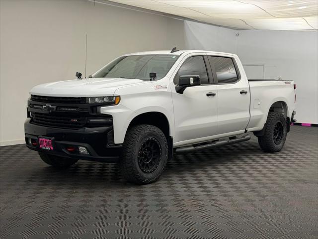 2020 Chevrolet Silverado 1500 4WD Crew Cab Standard Bed LT Trail Boss for sale in Kellogg, ID