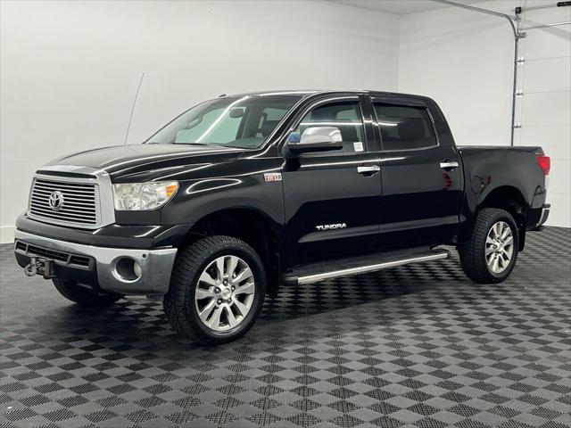 2011 Toyota Tundra Limited 5.7L V8 for sale in Kellogg, ID