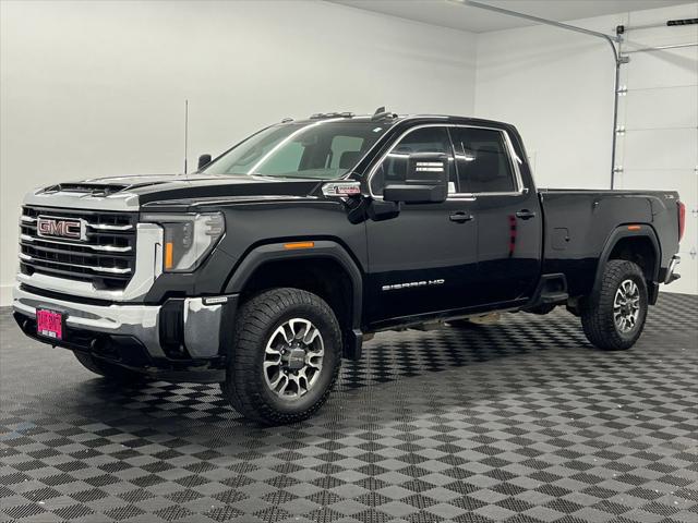 2024 GMC Sierra 3500HD 4WD Double Cab Long Bed SLE for sale in Kellogg, ID