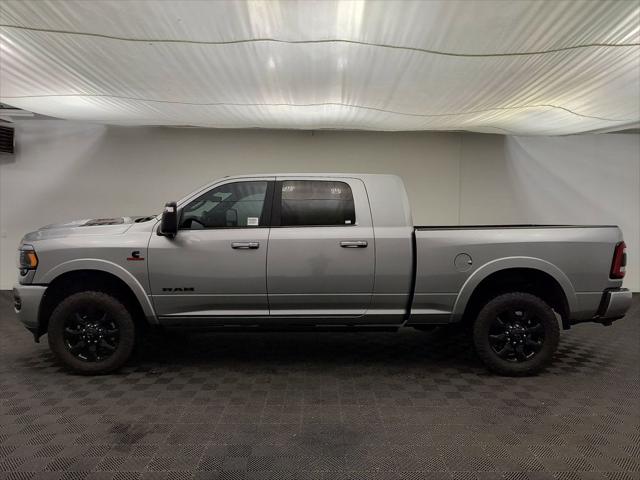 2023 Ram 2500 Limited Mega Cab 4x4 6'4" Box