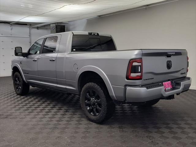 2023 Ram 2500 Limited Mega Cab 4x4 6'4" Box