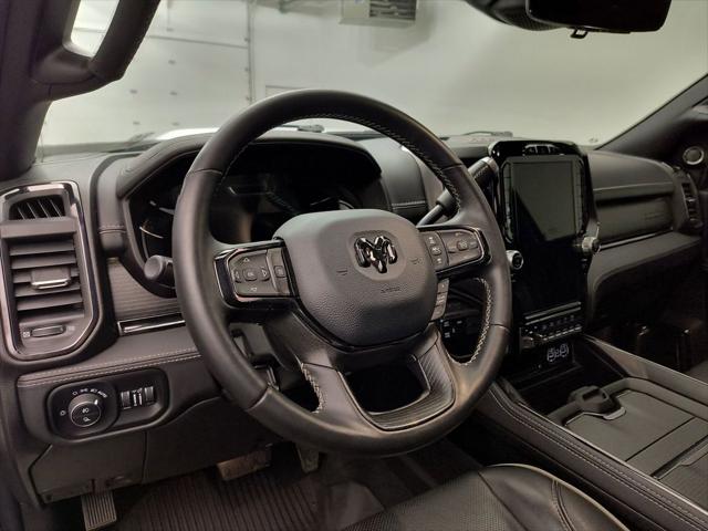 2023 Ram 2500 Limited Mega Cab 4x4 6'4" Box