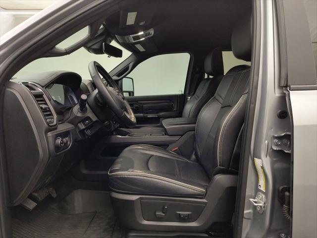 2023 Ram 2500 Limited Mega Cab 4x4 6'4" Box